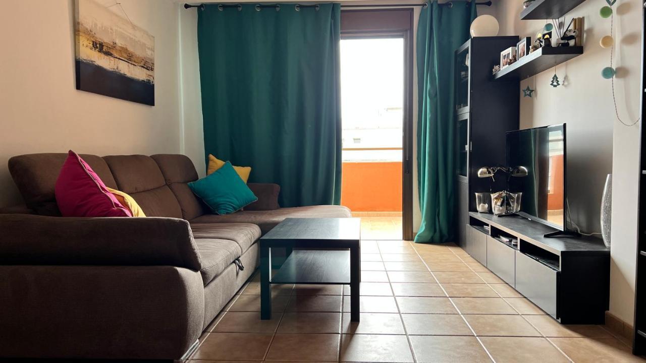 Cozy Apartment In La Tejita Granadilla De Abona Bagian luar foto