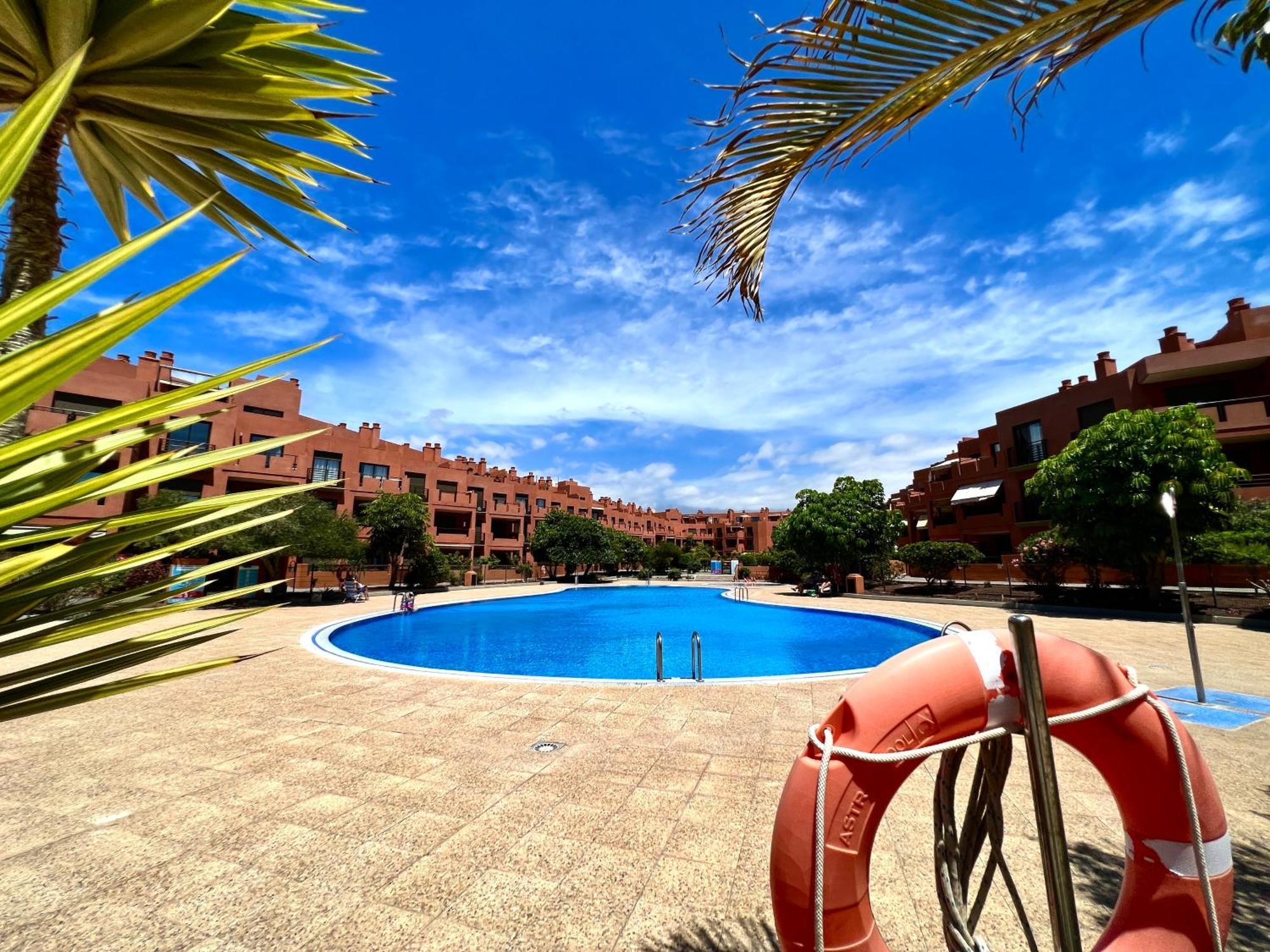 Cozy Apartment In La Tejita Granadilla De Abona Bagian luar foto