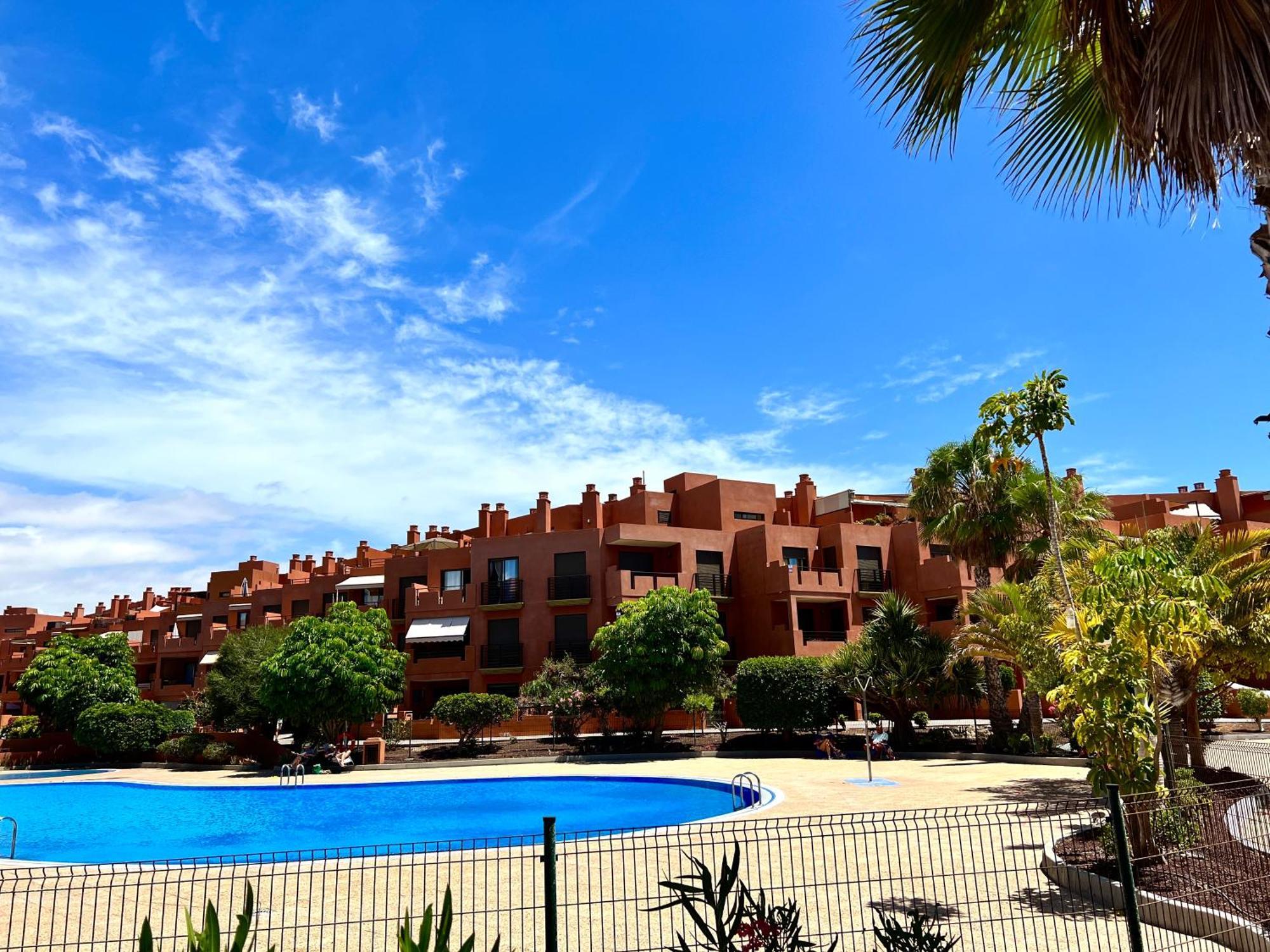 Cozy Apartment In La Tejita Granadilla De Abona Bagian luar foto